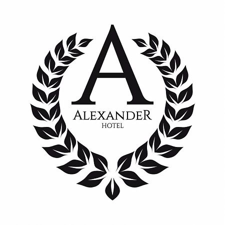 Alexander Hotel Samarkand Exterior foto