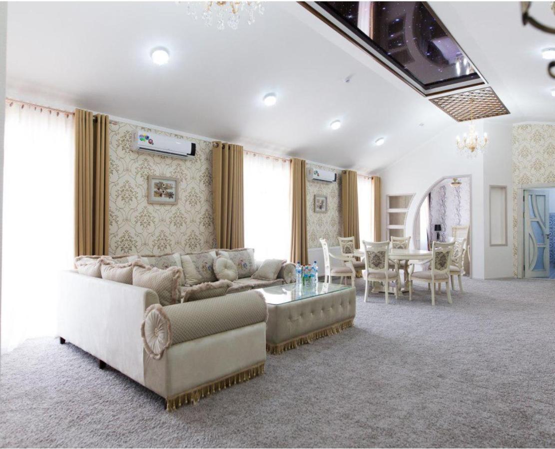 Alexander Hotel Samarkand Exterior foto