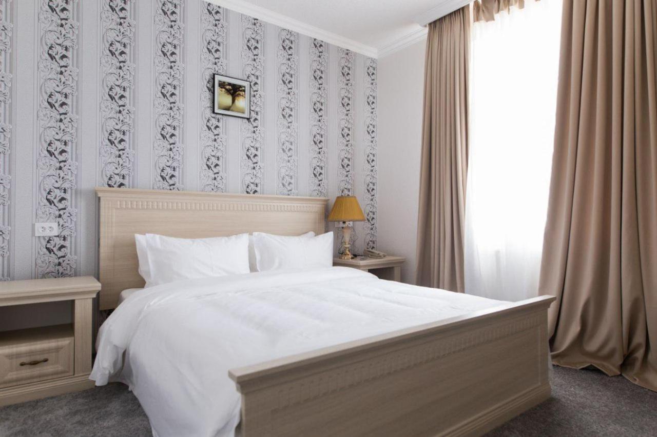 Alexander Hotel Samarkand Exterior foto