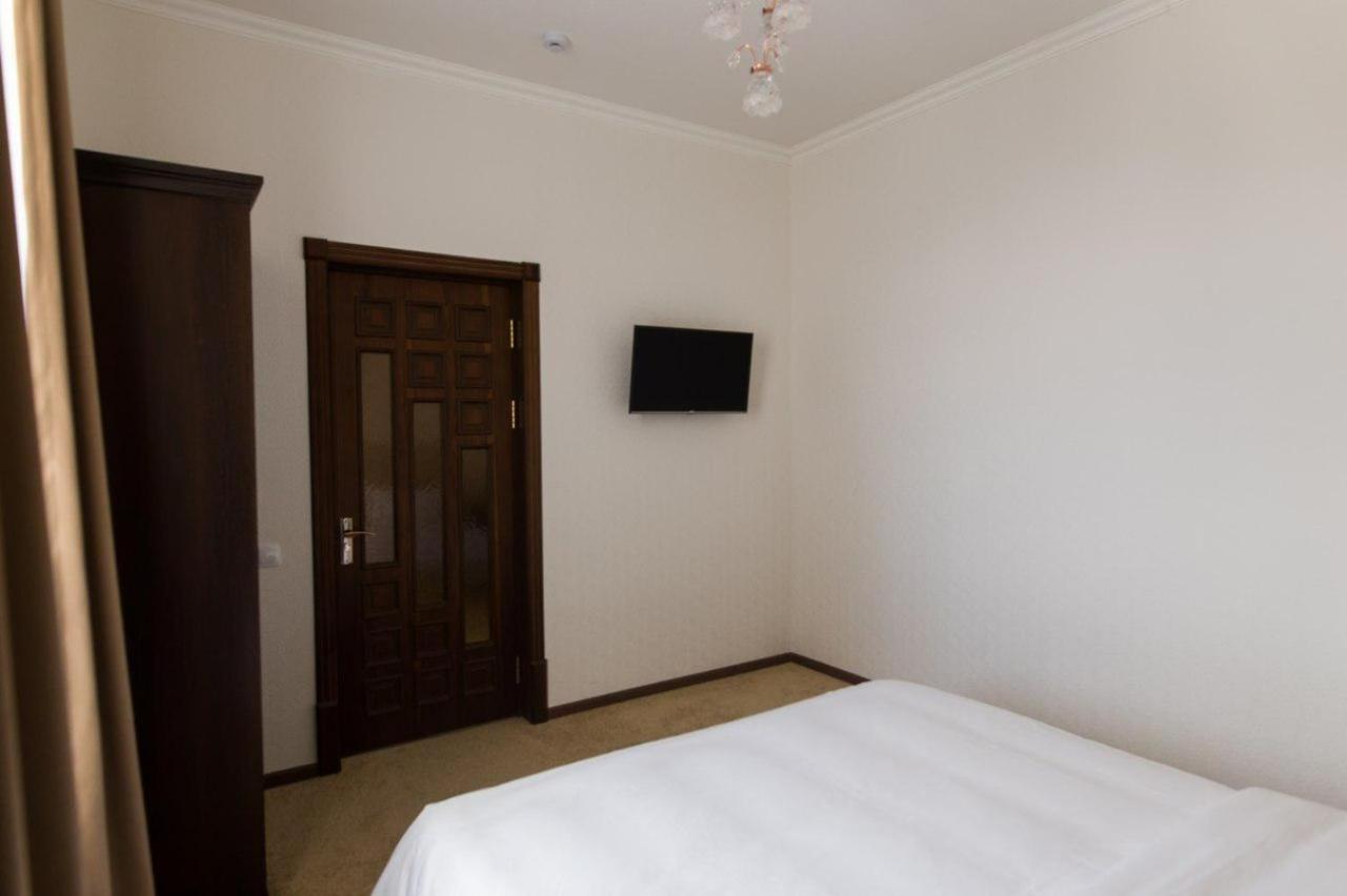 Alexander Hotel Samarkand Exterior foto