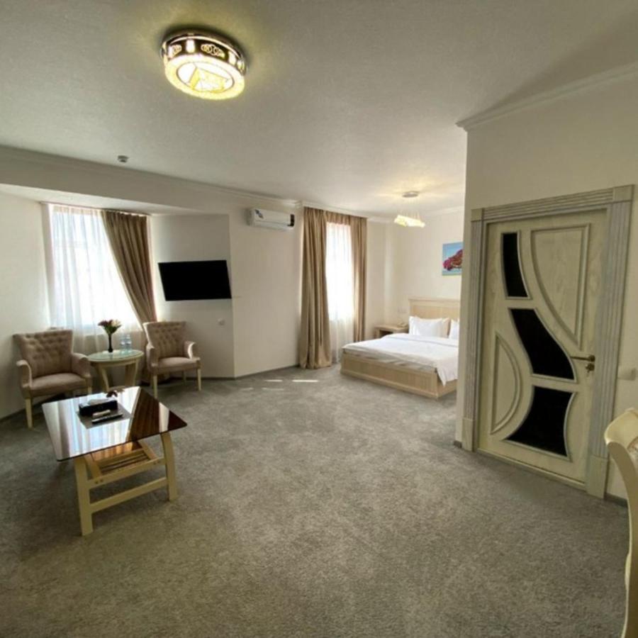 Alexander Hotel Samarkand Exterior foto
