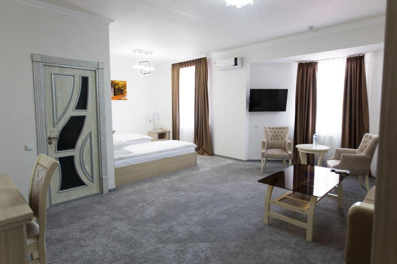 Alexander Hotel Samarkand Exterior foto