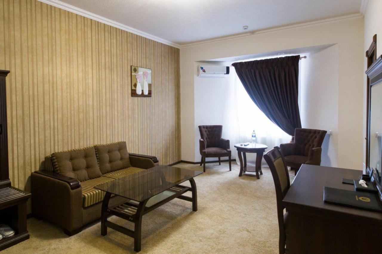 Alexander Hotel Samarkand Exterior foto