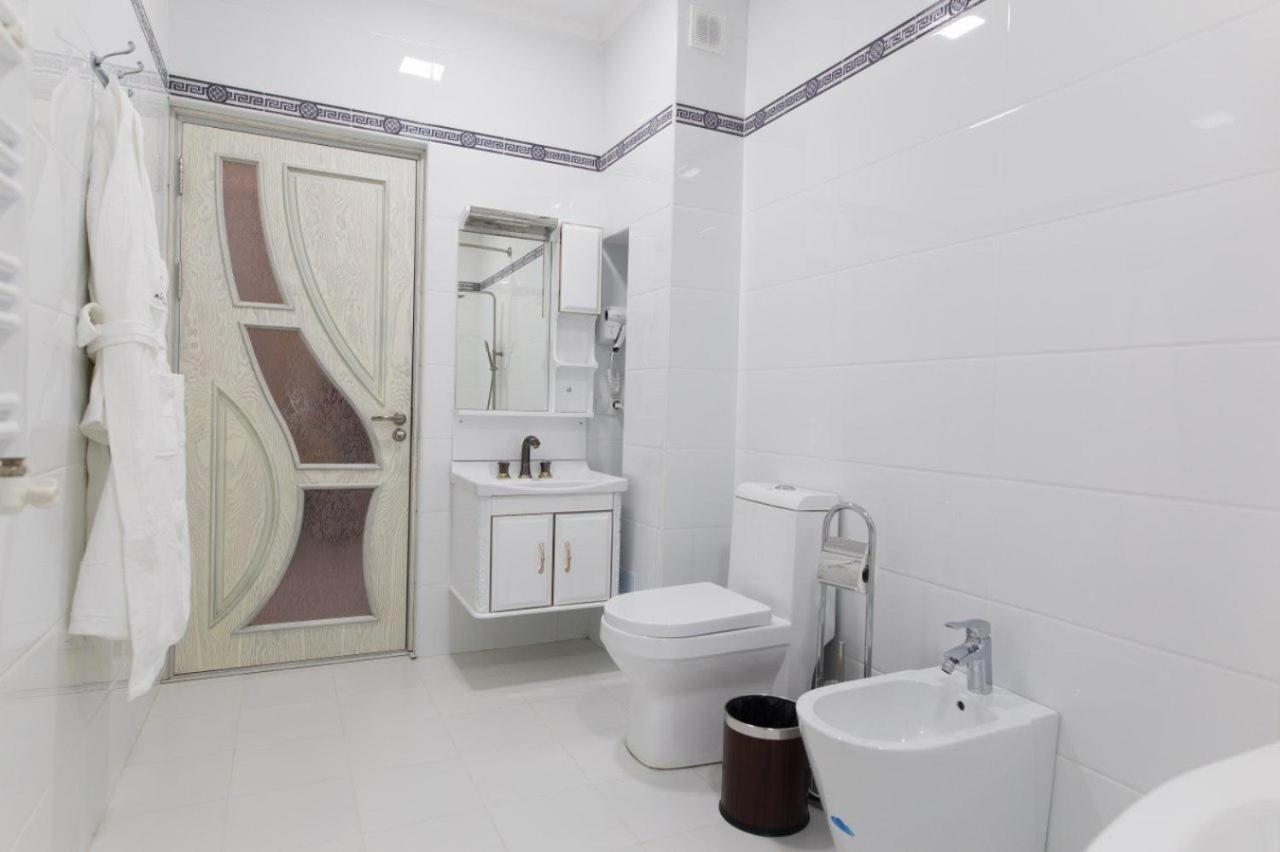 Alexander Hotel Samarkand Exterior foto