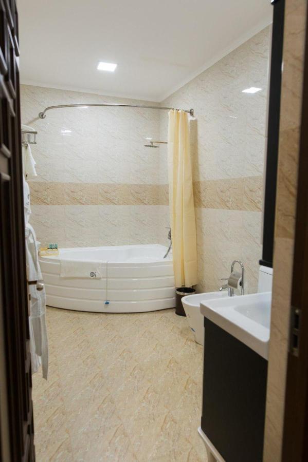 Alexander Hotel Samarkand Exterior foto