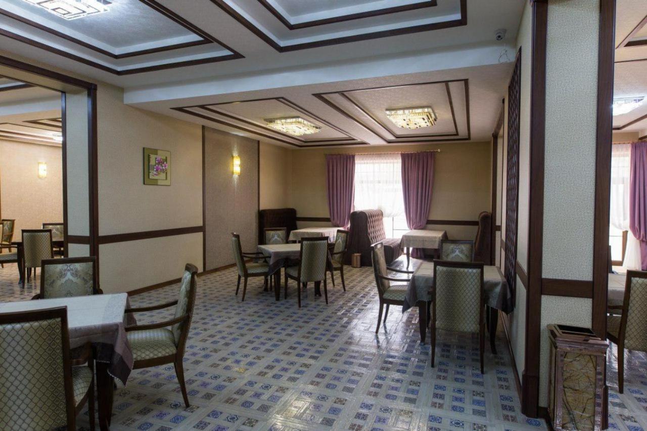 Alexander Hotel Samarkand Exterior foto