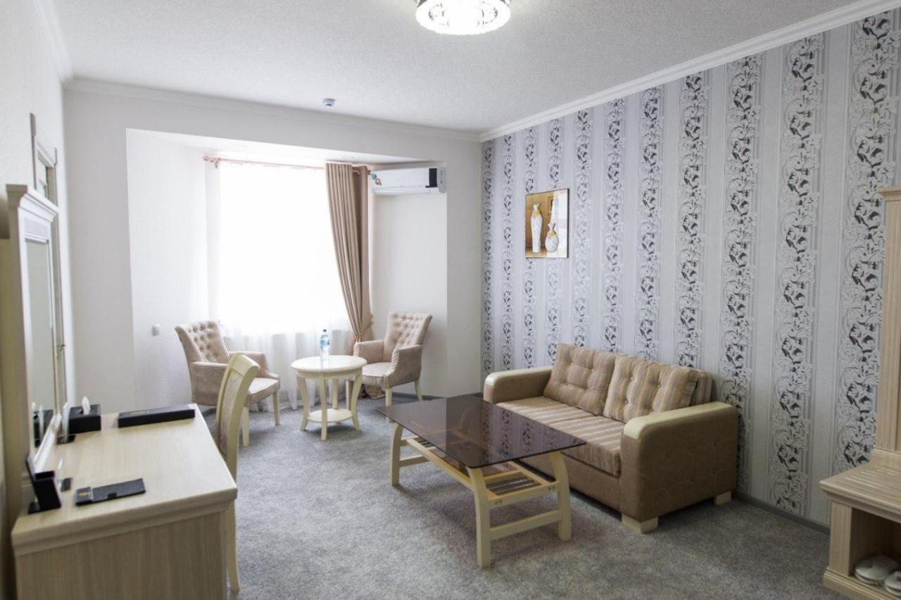 Alexander Hotel Samarkand Exterior foto