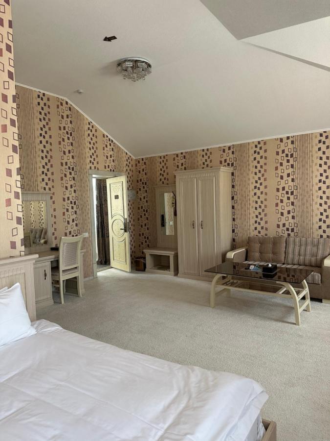 Alexander Hotel Samarkand Exterior foto