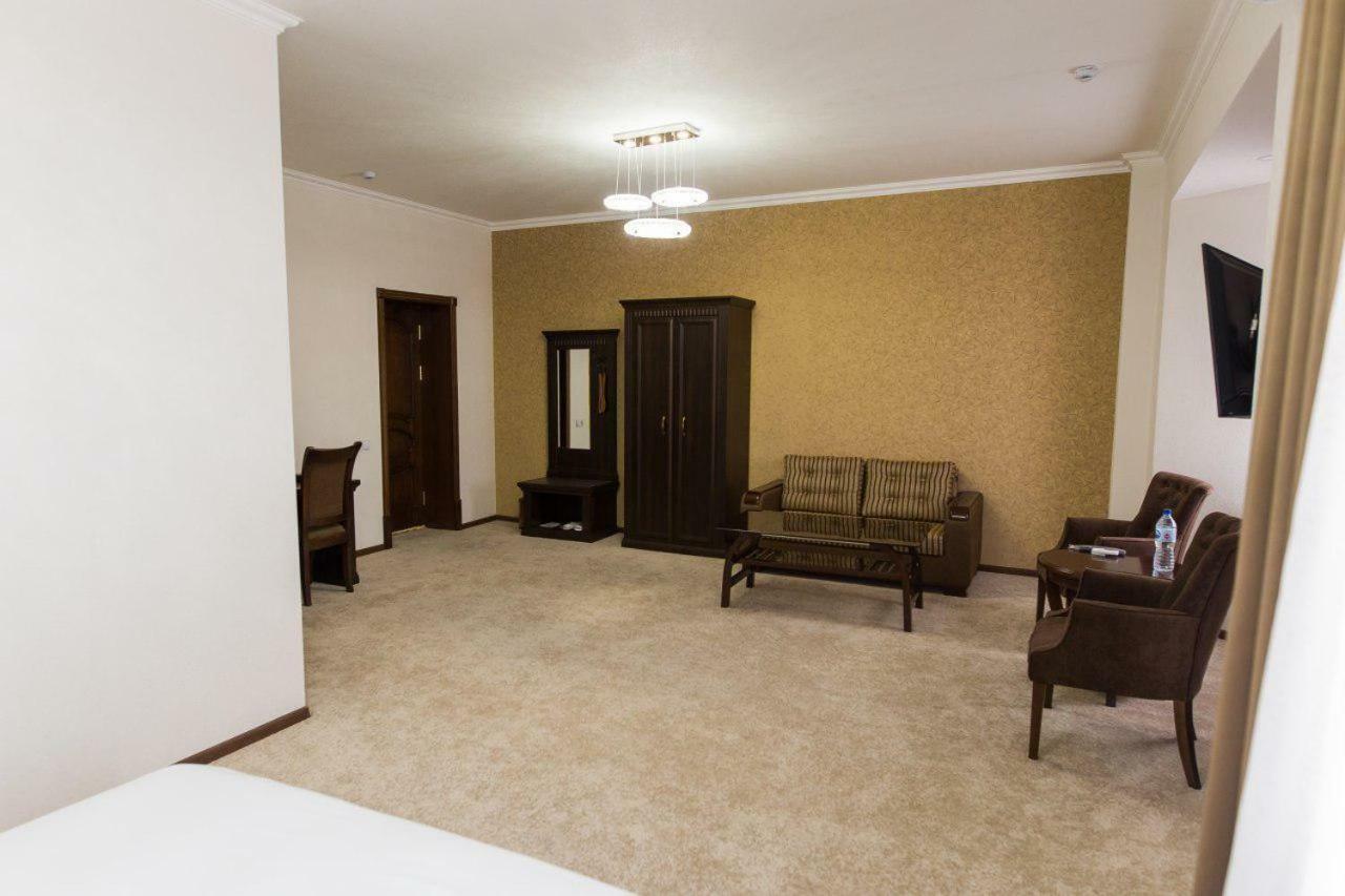Alexander Hotel Samarkand Exterior foto