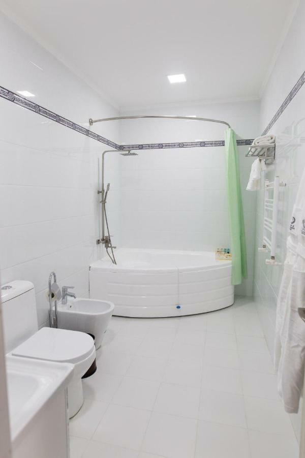 Alexander Hotel Samarkand Exterior foto